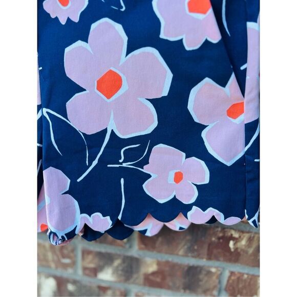 Isaac Mizrahi New York floral short size 6 brand new in excellent condition no f - Picture 4 of 10